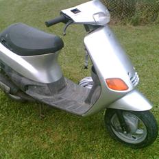 Piaggio zip (bytte til ssm)