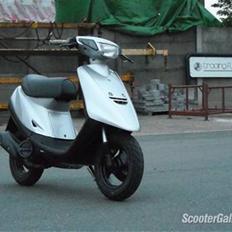 Yamaha Jog As Byttet