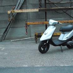 Yamaha Jog As Byttet