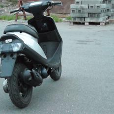 Yamaha Jog As Byttet