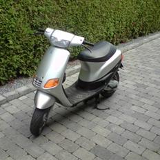 Piaggio Zip gl byttet