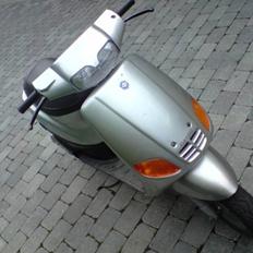 Piaggio Zip gl byttet