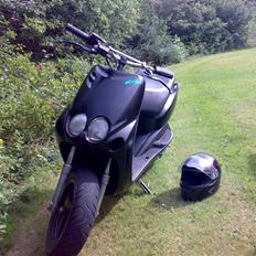 Yamaha Neos Ac BYTTET til SR