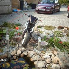 Suzuki street SR50 AC DD (væk)