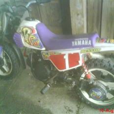 Yamaha PW 50cc.