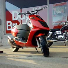 Aprilia sonic //byttet//