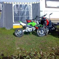MiniBike dirt bike //solgt//