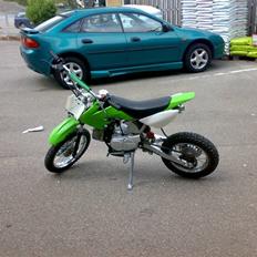 MiniBike dirt bike //solgt//