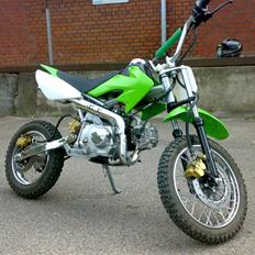 MiniBike dirt bike //solgt//