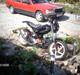 Suzuki street SR50 AC DD (væk)