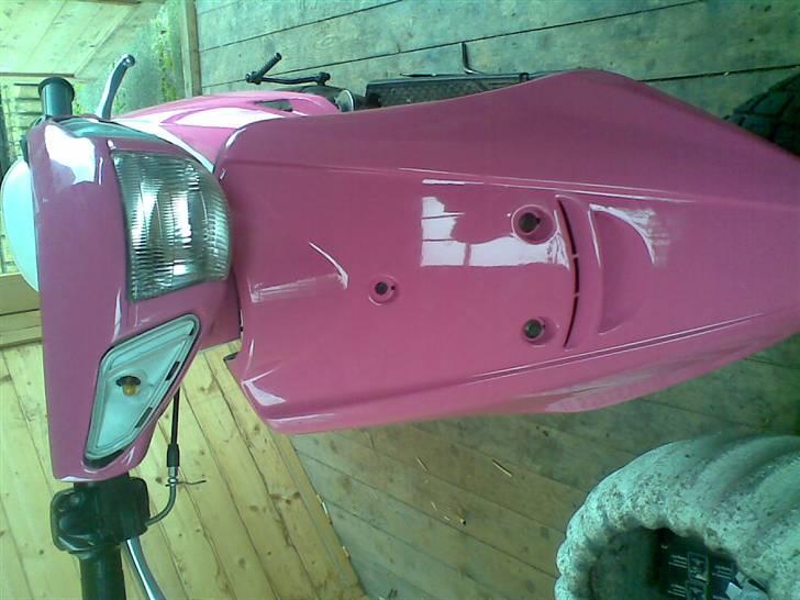 Yamaha >>a - Jog fs til salg - komenter tak(: billede 12