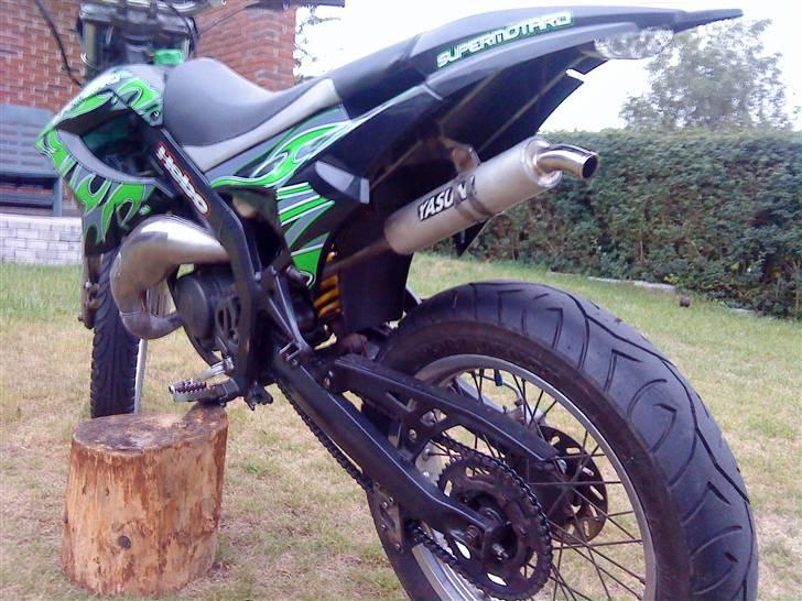 Gilera Smt Solgt! billede 13