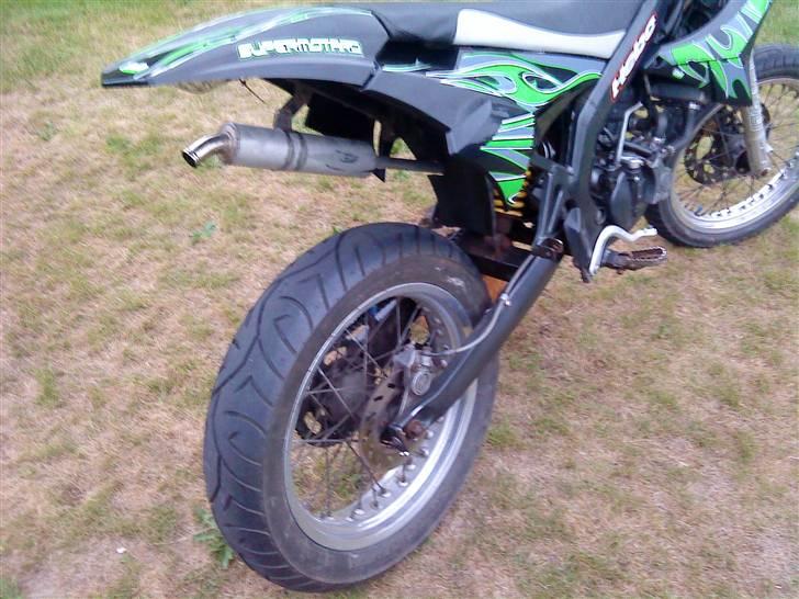 Gilera Smt Solgt! billede 15