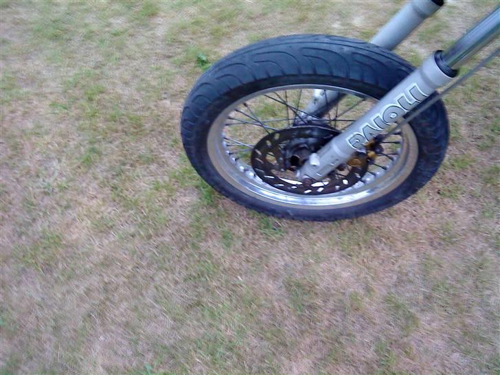 Gilera Smt Solgt! billede 17