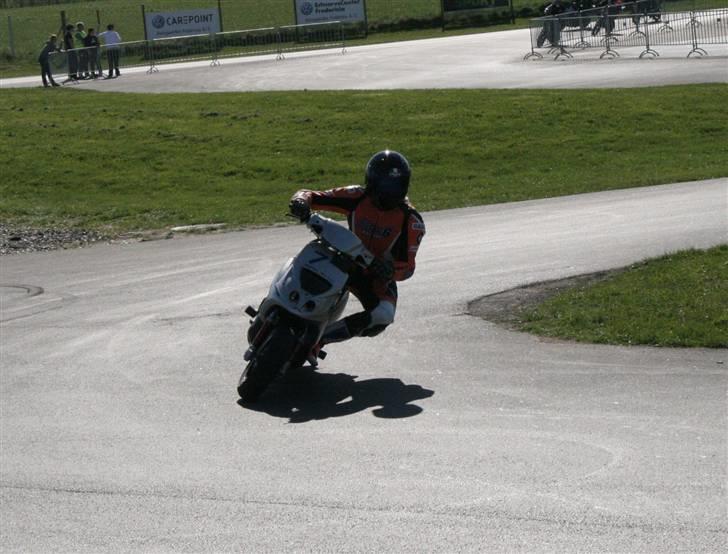 Piaggio MC3, evo3 billede 1