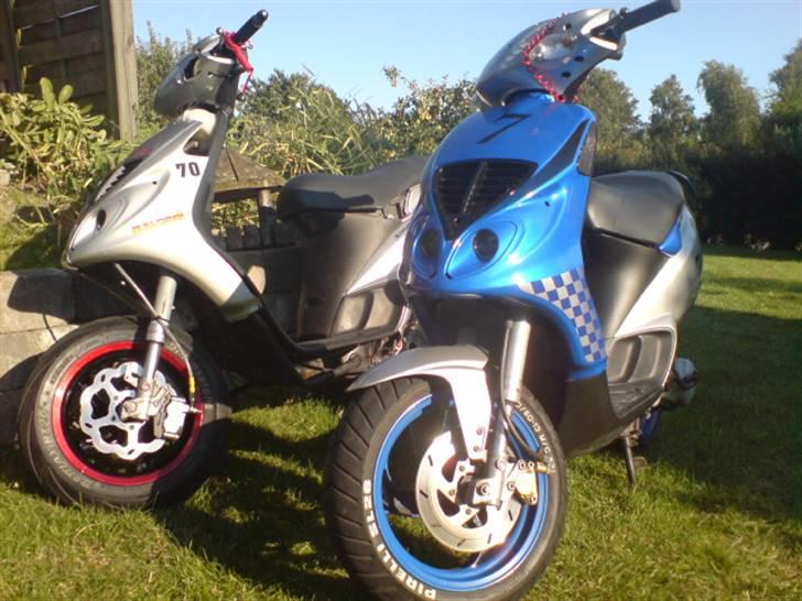 Piaggio MC3, evo3 billede 2