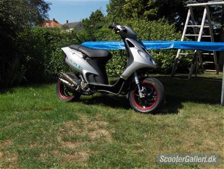 Piaggio MC3, evo3 billede 3