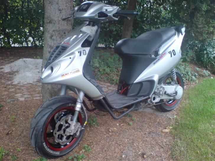 Piaggio MC3, evo3 billede 4