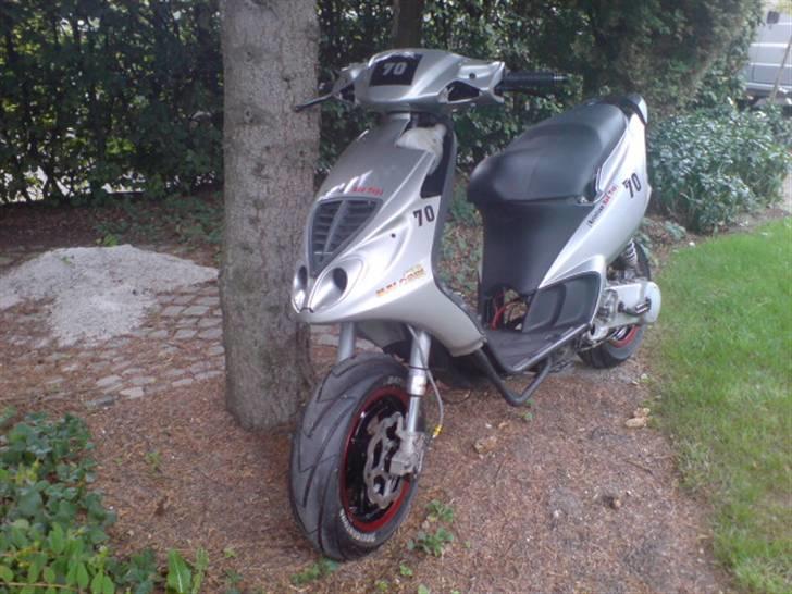 Piaggio MC3, evo3 billede 5