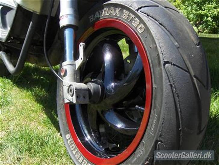 Piaggio MC3, evo3 billede 6