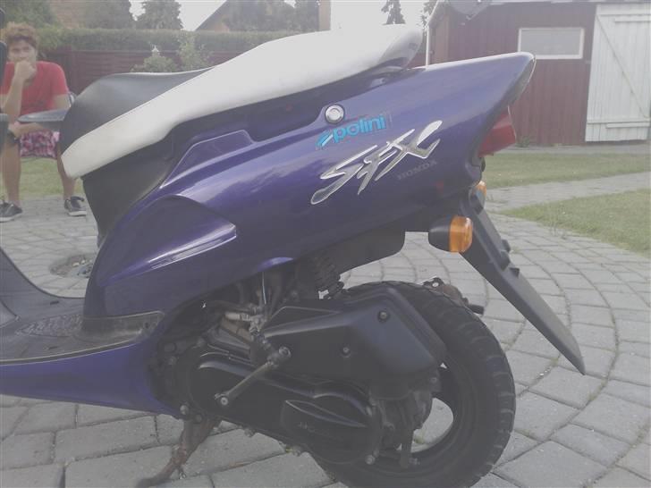 Honda SFX TIL SALG !  billede 3