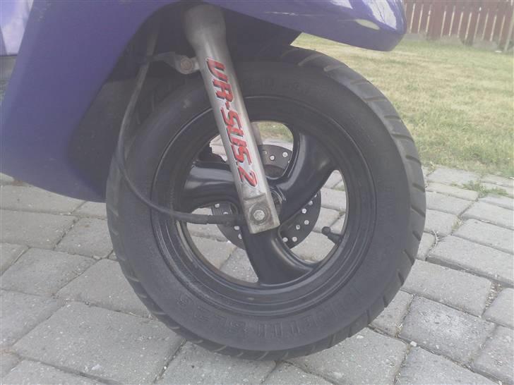 Honda SFX TIL SALG !  billede 9