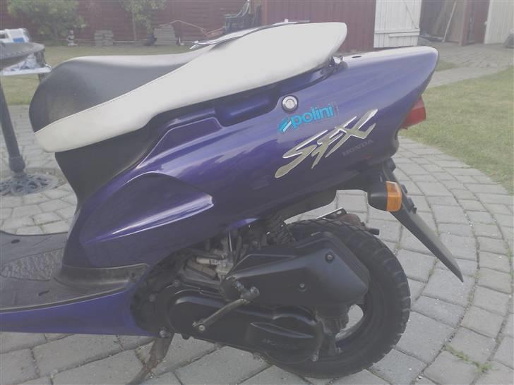 Honda SFX TIL SALG !  billede 11