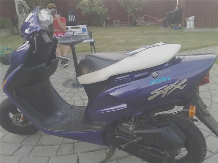 Honda SFX TIL SALG !  billede 12