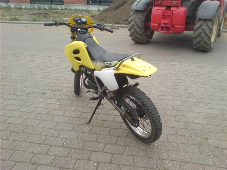 Suzuki rmx *BYTTET TIL RIEJU!* billede 1