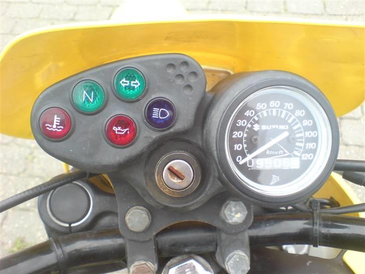 Suzuki rmx *BYTTET TIL RIEJU!* billede 2