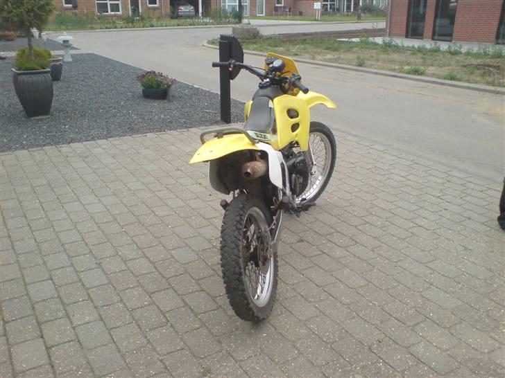 Suzuki rmx *BYTTET TIL RIEJU!* billede 3