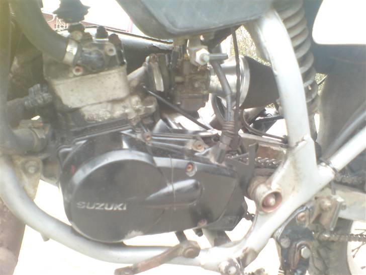 Suzuki rmx *BYTTET TIL RIEJU!* billede 4