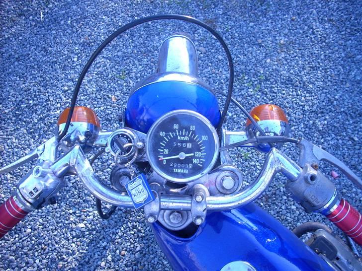 Yamaha FS 1 4G BYTTET billede 7