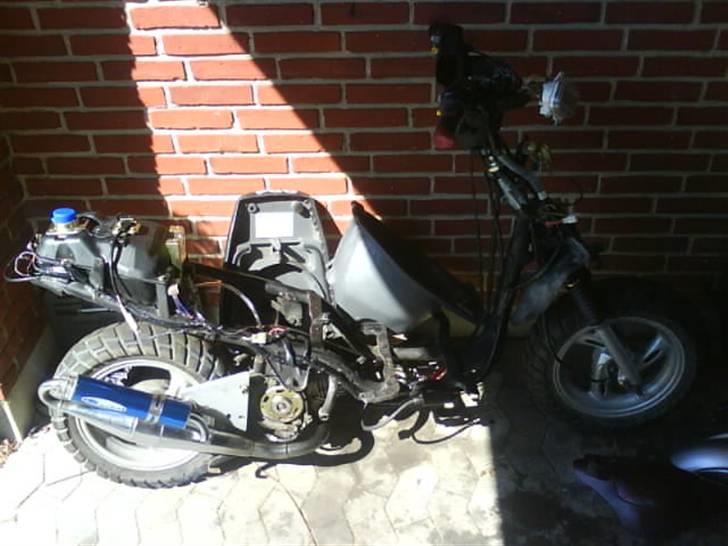 PGO Hot50 SOLGT billede 1