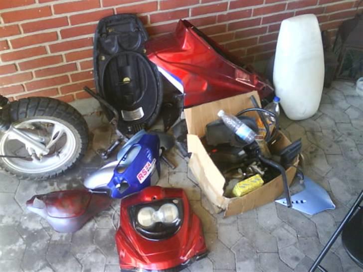 PGO Hot50 SOLGT billede 2