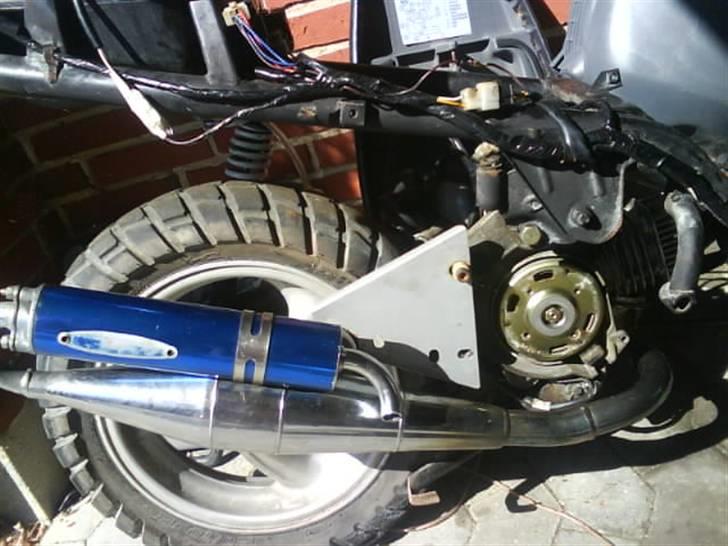 PGO Hot50 SOLGT billede 4