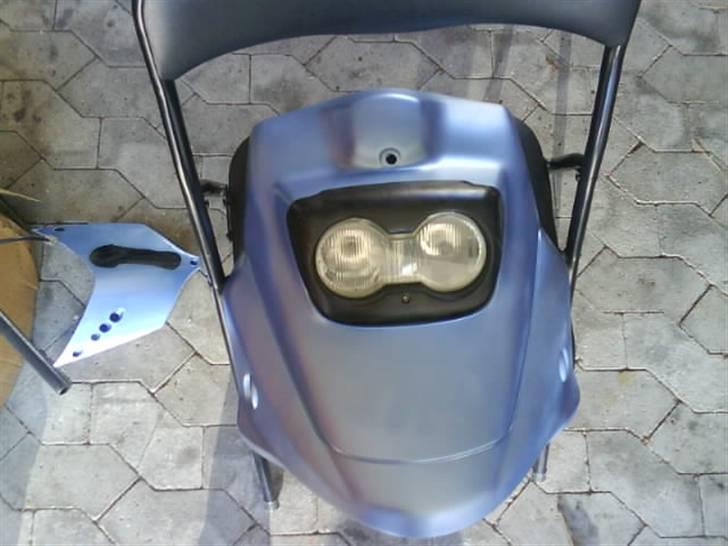 PGO Hot50 SOLGT billede 7