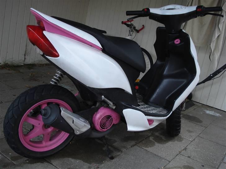 Yamaha jog r //Solgt// :S billede 3