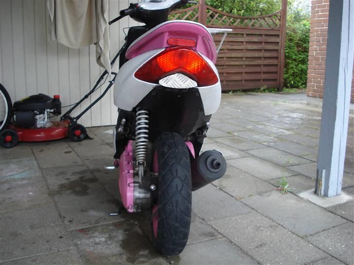 Yamaha jog r //Solgt// :S billede 5