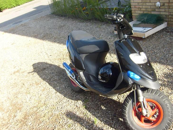 Gilera StalkeR billede 14