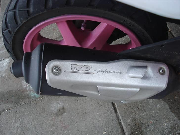 Yamaha jog r //Solgt// :S billede 7