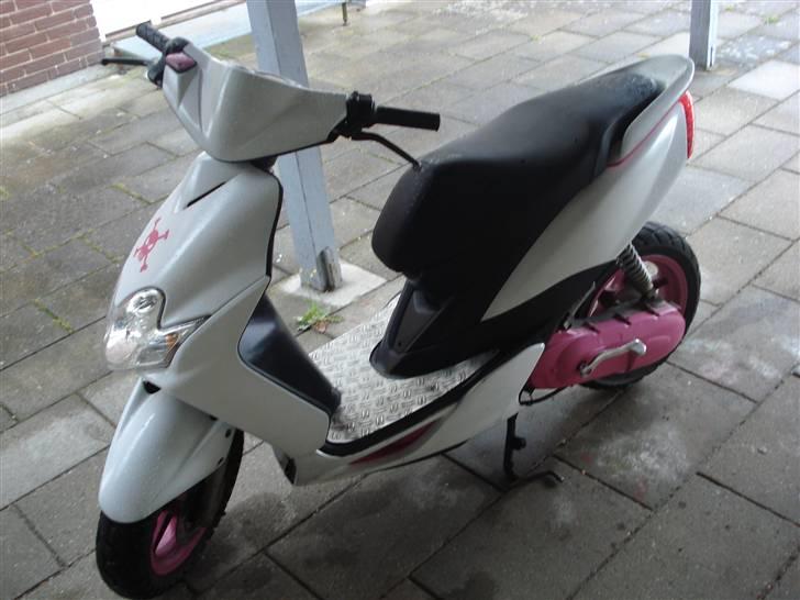 Yamaha jog r //Solgt// :S billede 8