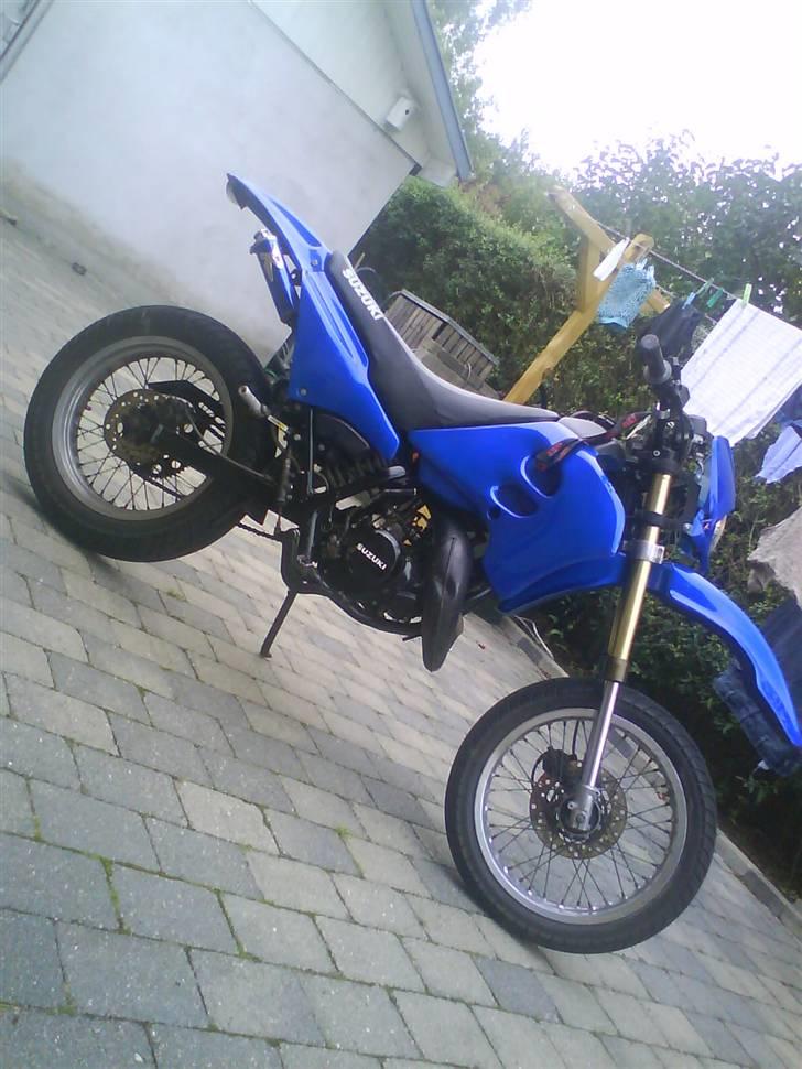 Suzuki Smx LC DD [SOLGT] billede 1