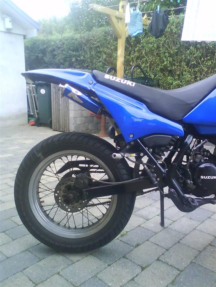 Suzuki Smx LC DD [SOLGT] billede 3