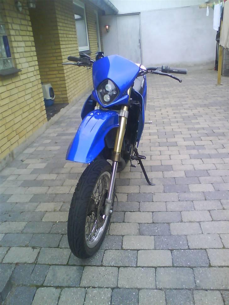 Suzuki Smx LC DD [SOLGT] billede 4