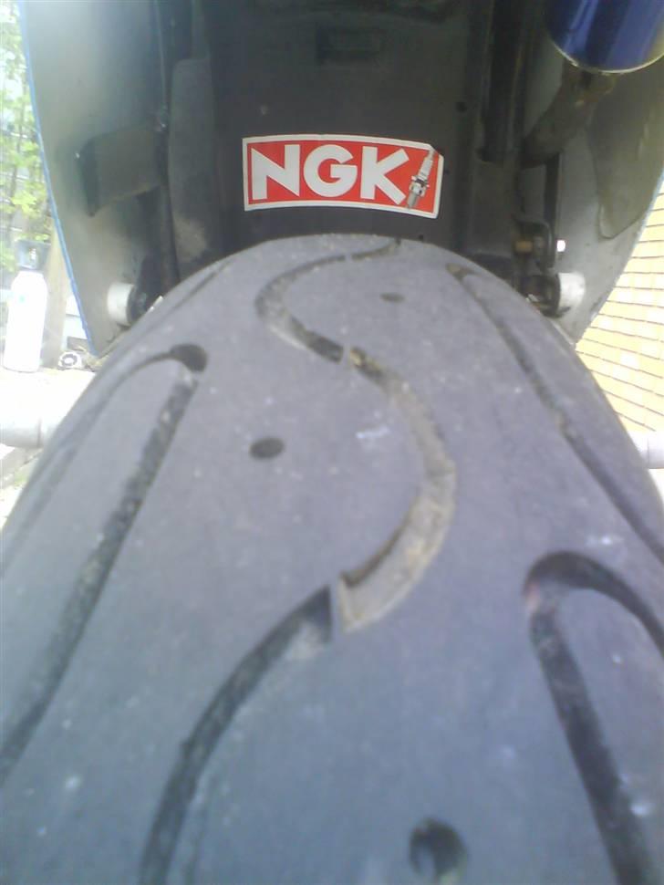 Suzuki Smx LC DD [SOLGT] billede 11