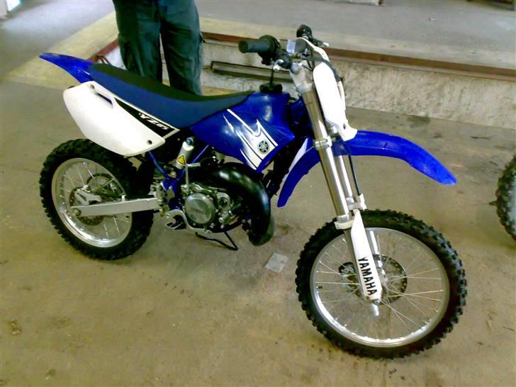 Yamaha Yz 85 Høj (Solgt) billede 1