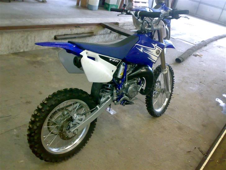 Yamaha Yz 85 Høj (Solgt) billede 2