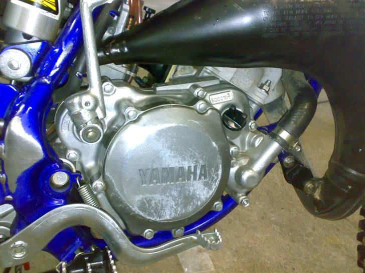 Yamaha Yz 85 Høj (Solgt) billede 4