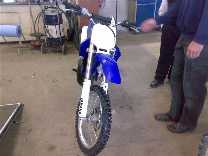 Yamaha Yz 85 Høj (Solgt) billede 6